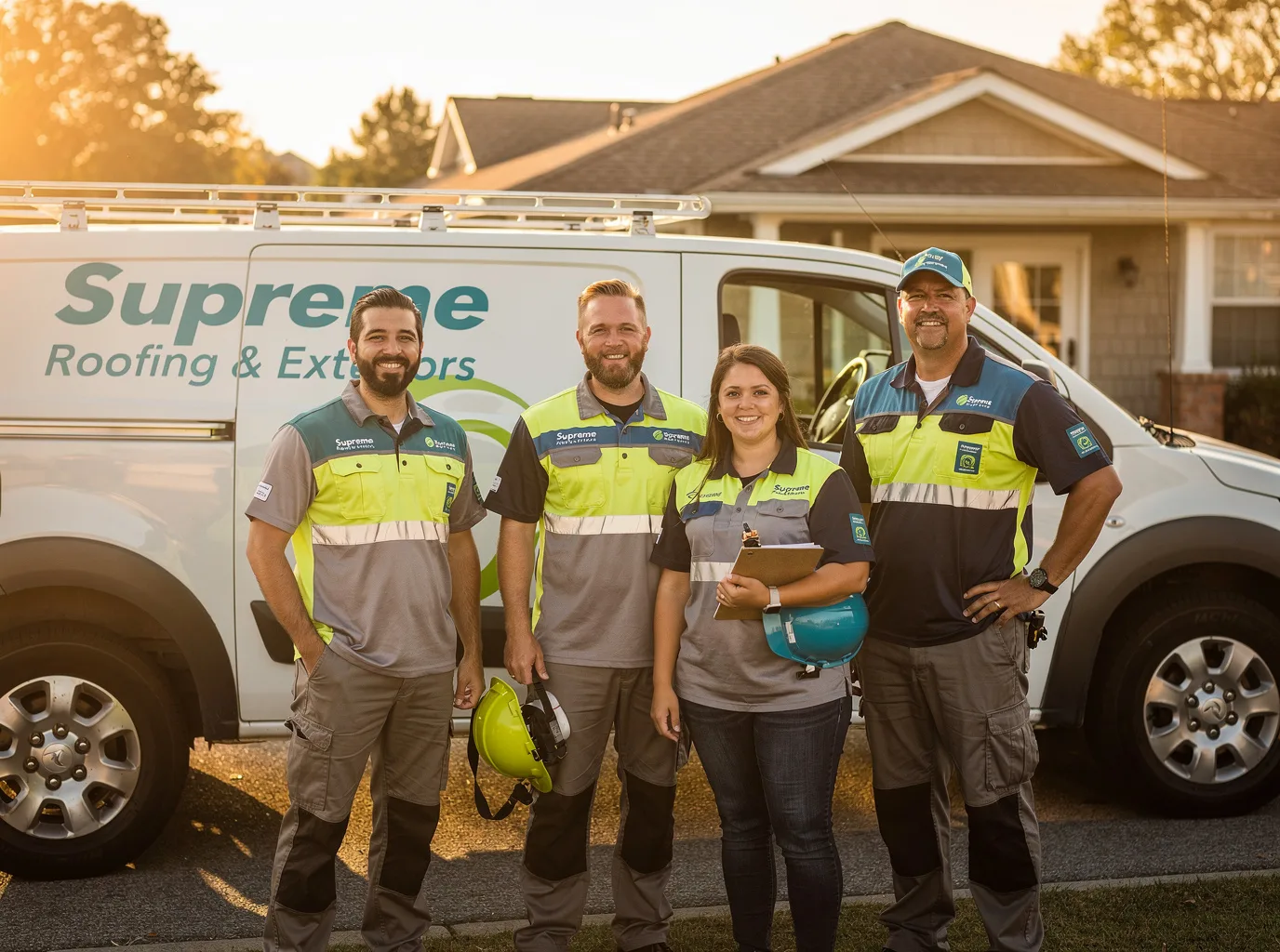 Roof Replacement company in Curtiss, WI